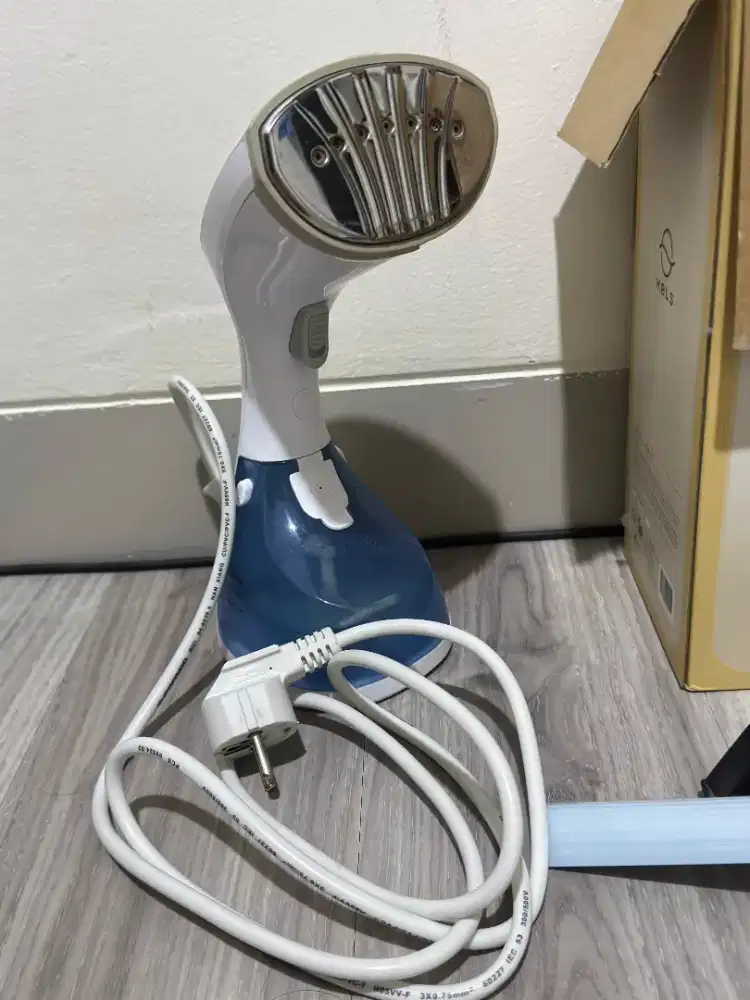 STRIKA UAP STEAMER BAJU INFORMA KELS