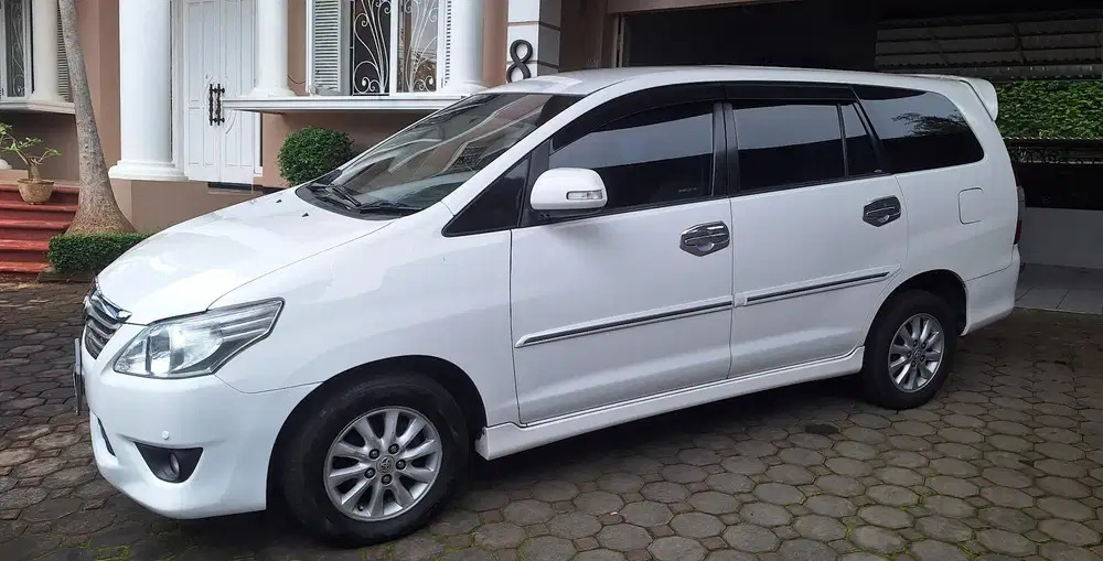 Toyota Kijang Innova 2013 Diesel