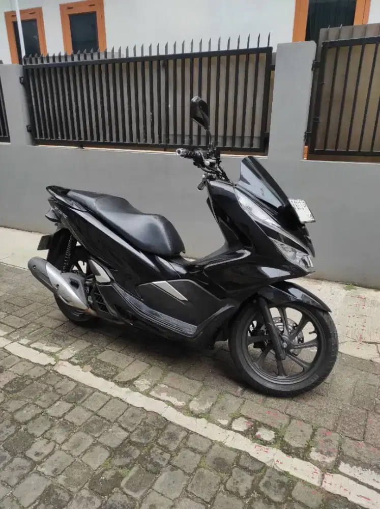 Honda PCX 2018 cbs Pajak Panjang