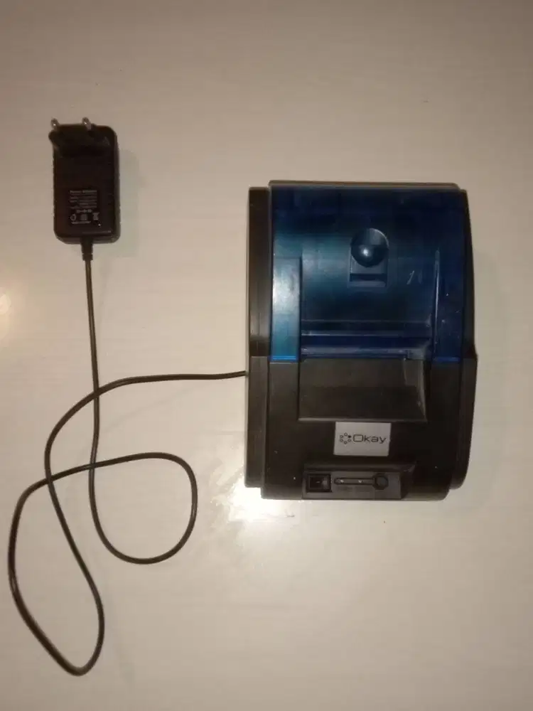 Printer Kasir Mini Thermal USB/Bluetooth 58mm