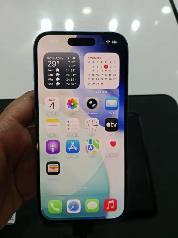 CICILAN TANPA KARTU KREDIT IPHONE 16