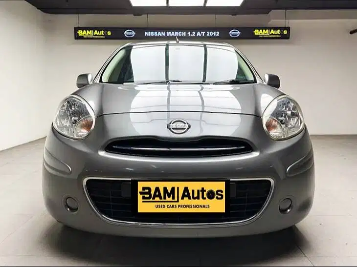 [ Low KM 60rb ] Nissan March 1.2 2012 Automatic Istimewa #CLD#