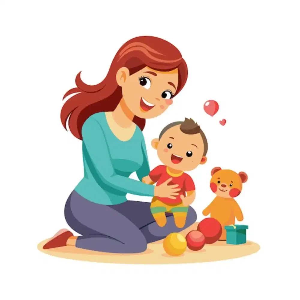 Mencari ART/ pengasuh PP/ Pulang Pergi