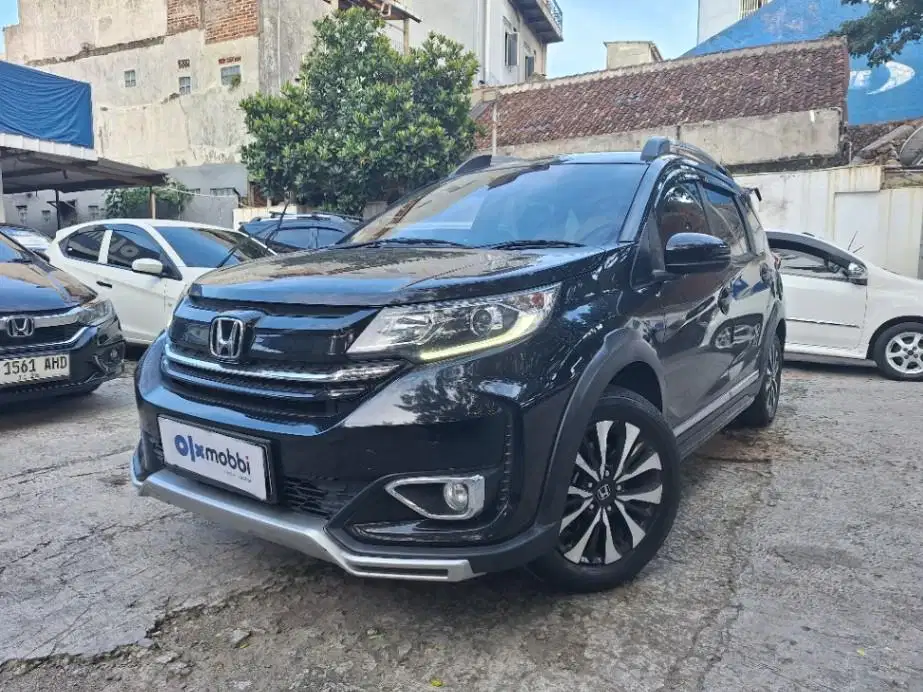 [OLXmobbi] HOT SALE - Honda BR-V 1.5 Prestige Bensin-AT 2021