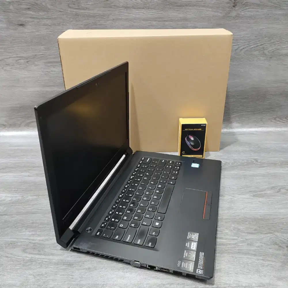 Laptop Lenovo V310-14ISK Slim Core i3 Gen6 Ram 12GB