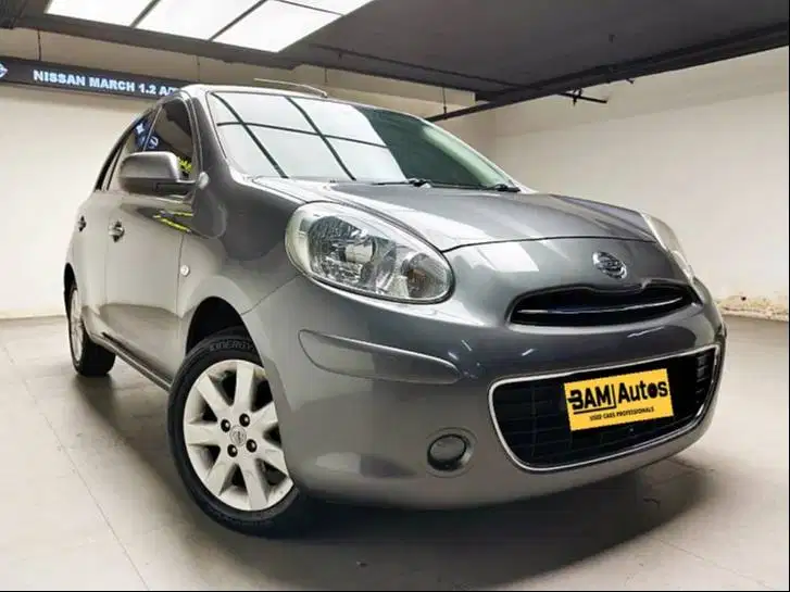 [ Low KM 60rb ] Nissan March 1.2 2012 Automatic Istimewa #JER#