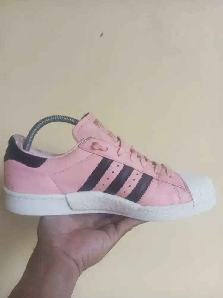 Adidas Originals Superstar Boost  size 44 insol 27 cm