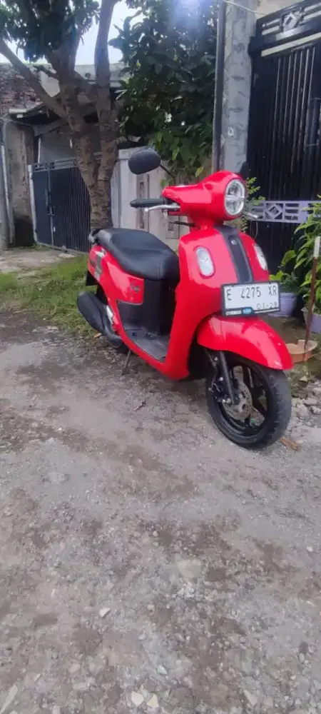 Fazzio hybrid keyless murah dbwh pasaran