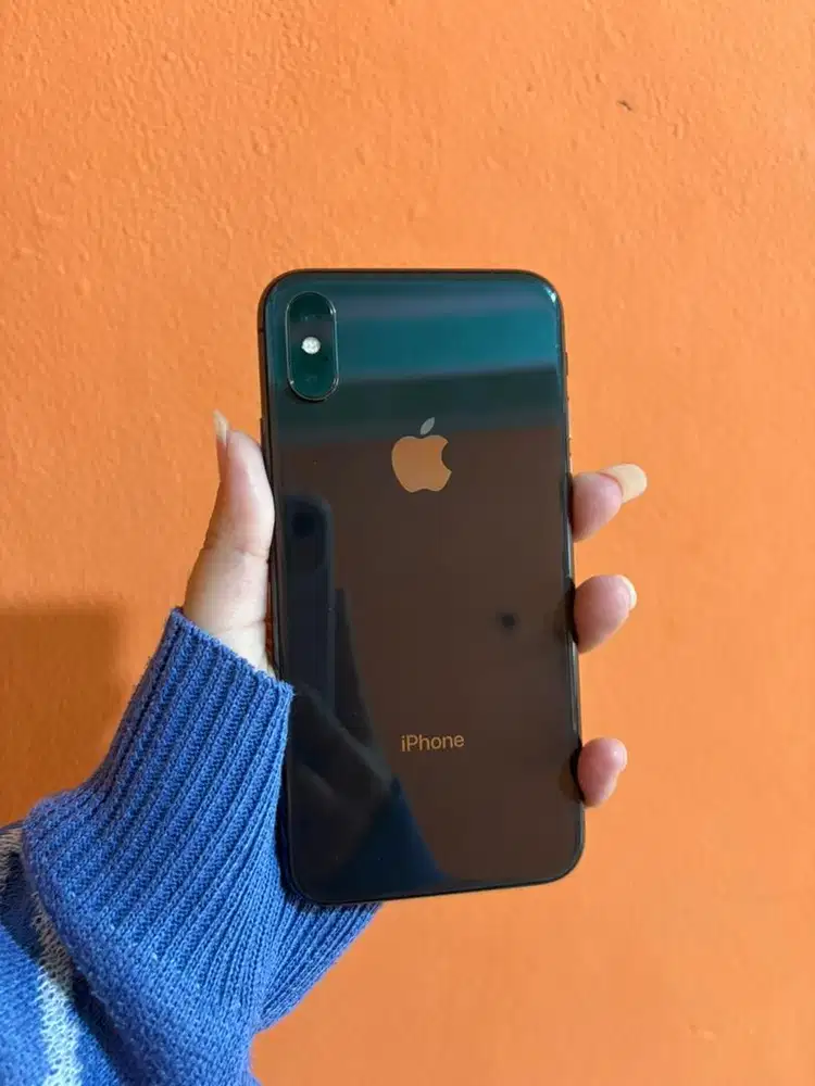 Iphone X 64Gb inter resgist