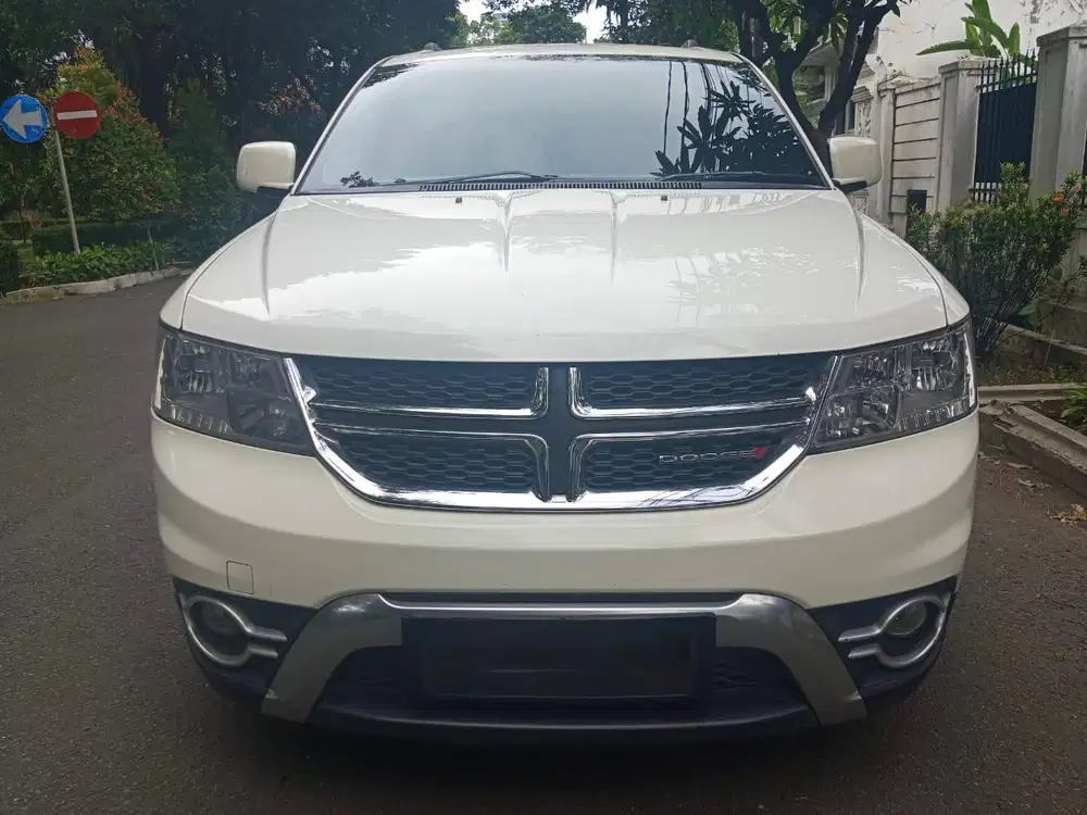 Dodge Journey 2014 Matic (100 Years Edition)