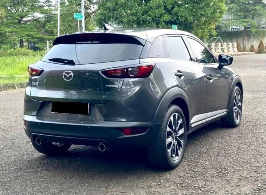 BERGARANSI Kredit CX-3 Sport 1.5 AT 2021 TDP 10JT Siap Pakai