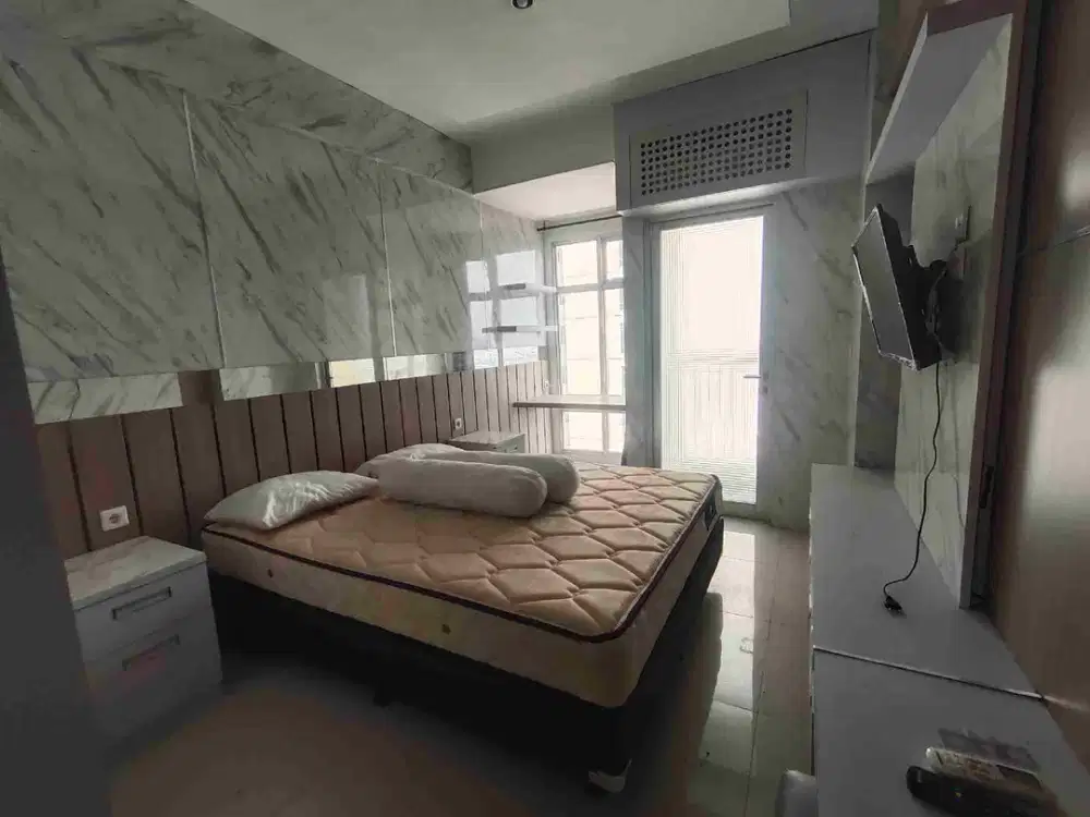 Gunawangsa Tidar studio+ bisa langsung disewakan