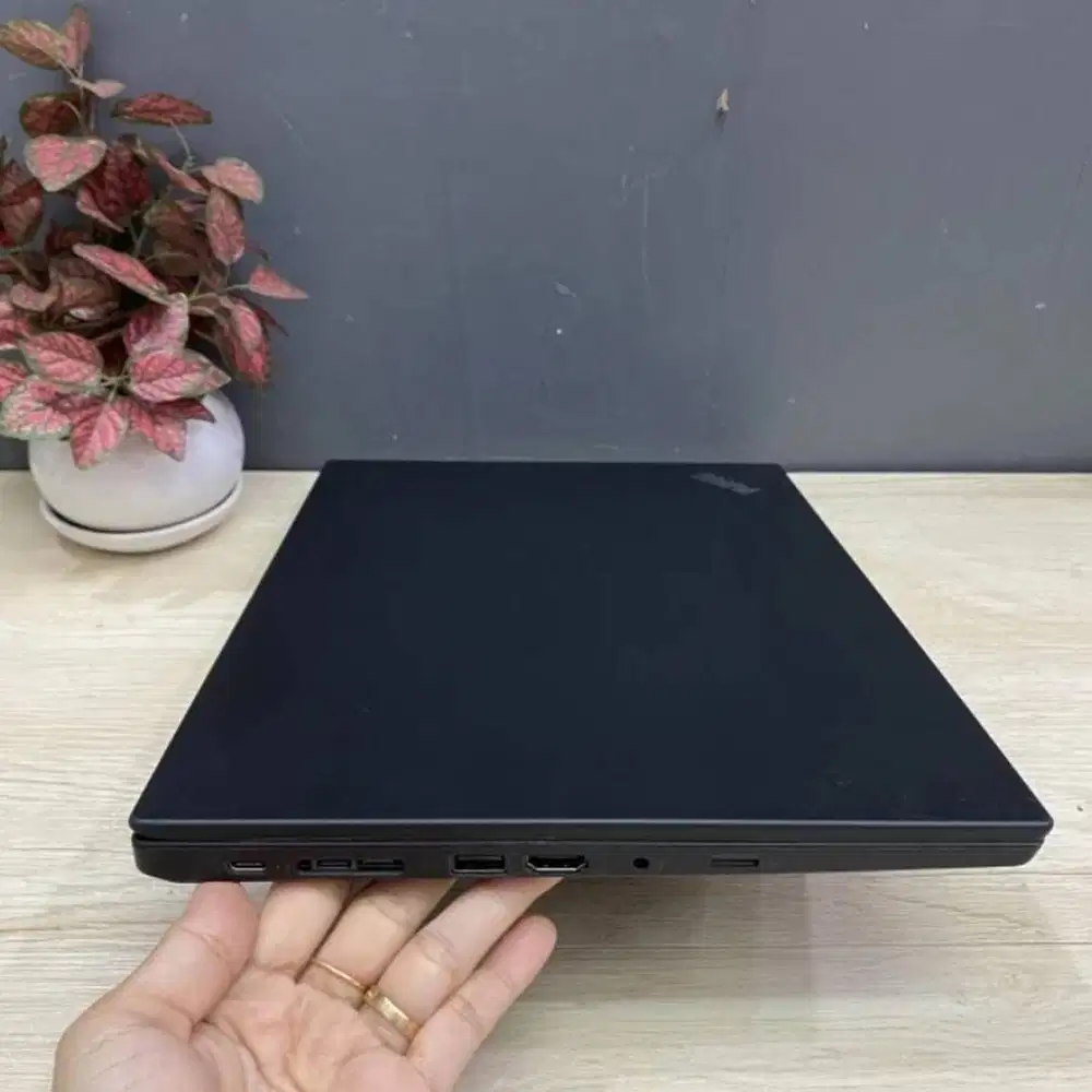 LAPTOP LENOVO THINKPAD T480 INTEL CORE i5 GEN8 NON TOUCHSCREEN DL-ETM