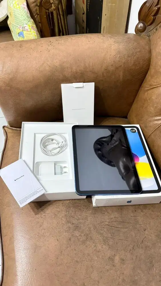 ipad 10 64gb ibox blue