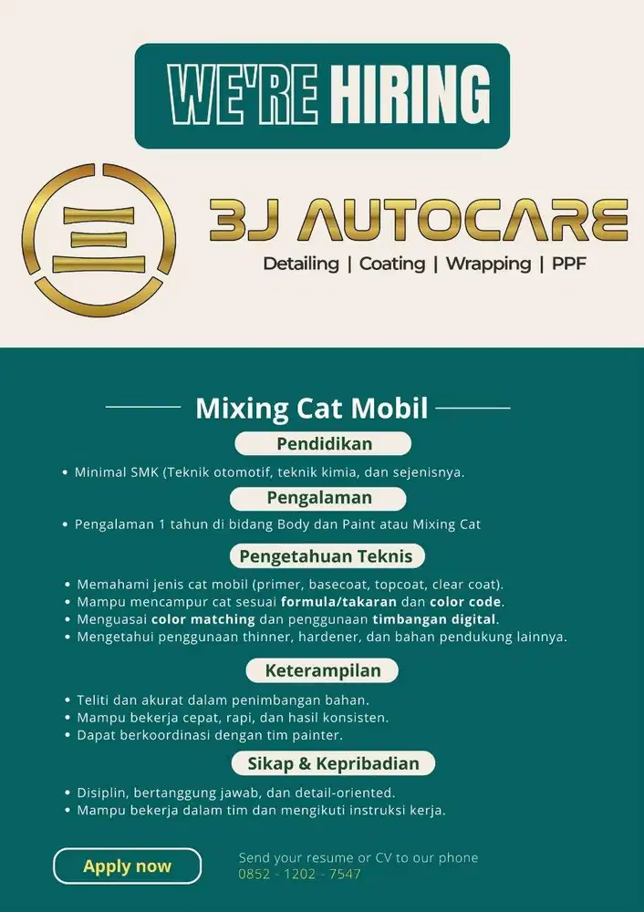 Mixing Cat Mobil