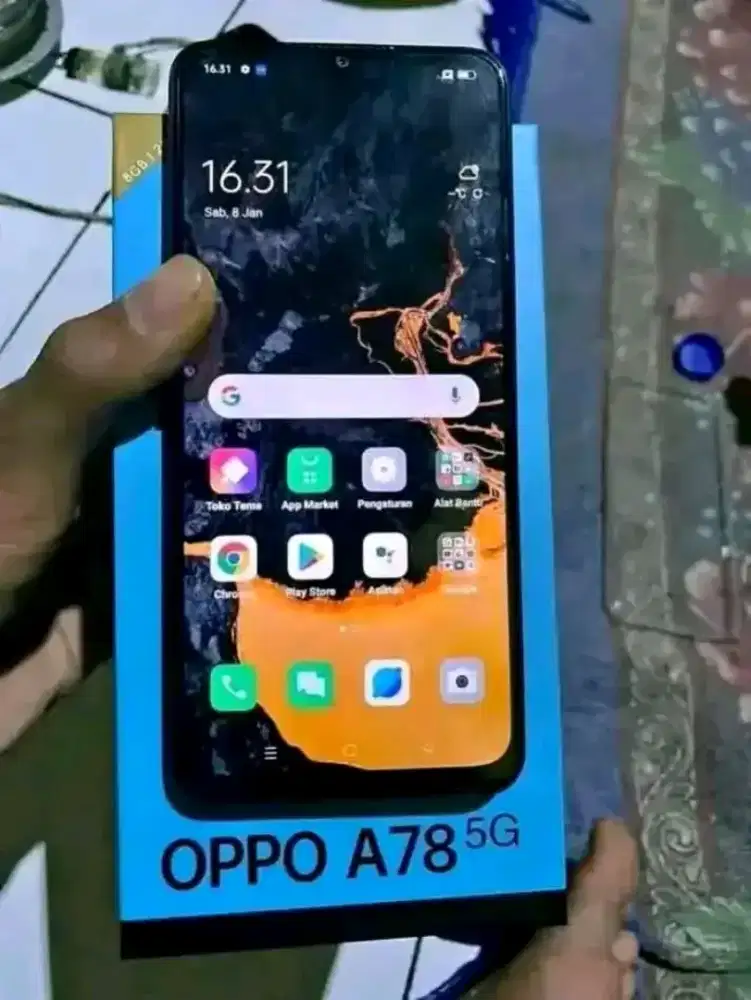 Oppo A78 8/256 5G