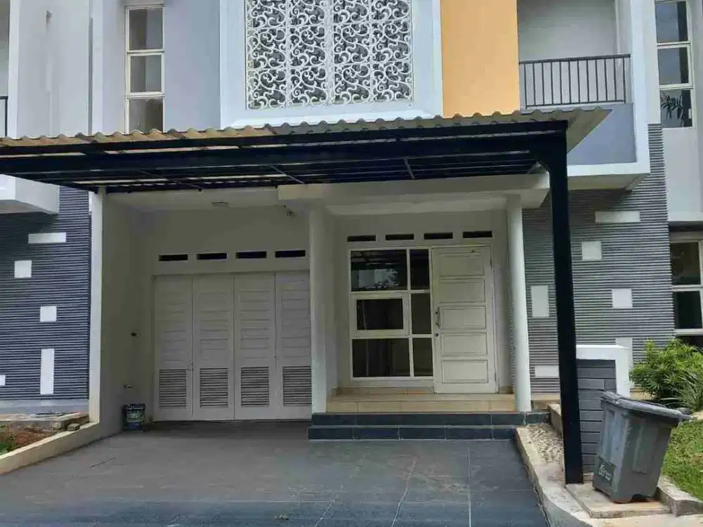 DIJUAL RUMAH CLUSTER DARWIN, GADING SERPONG