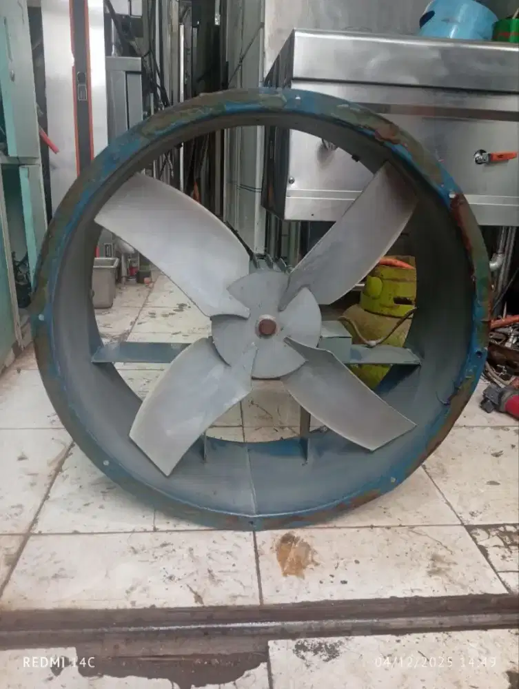Blower - Exhaust - Kipas Dapur
