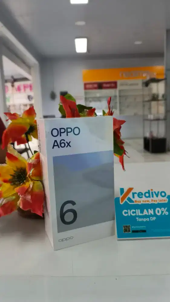 ready stok promo termurah!!OPPO A6X