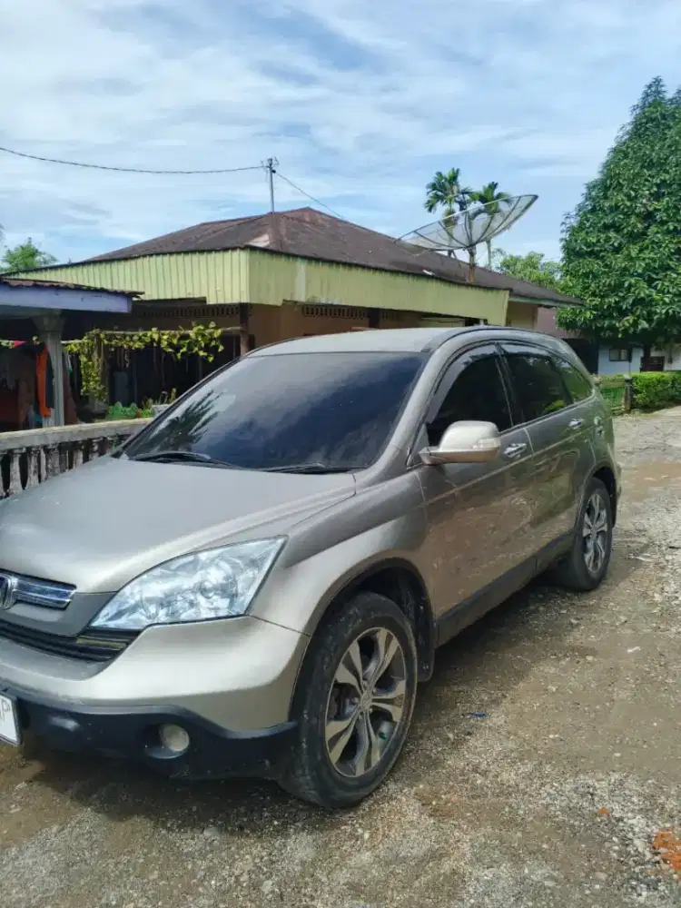 Crv gen3 tahun 2007