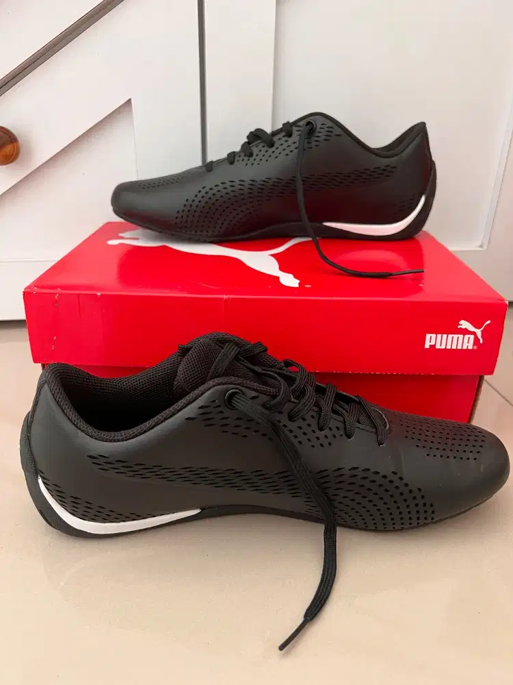 Dijual sepatu puma ferrari ORI