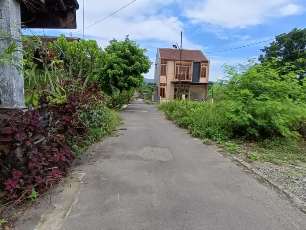 DiJual Tanah Jogja Strategis, Dekat Candi Prambanan Kalasan