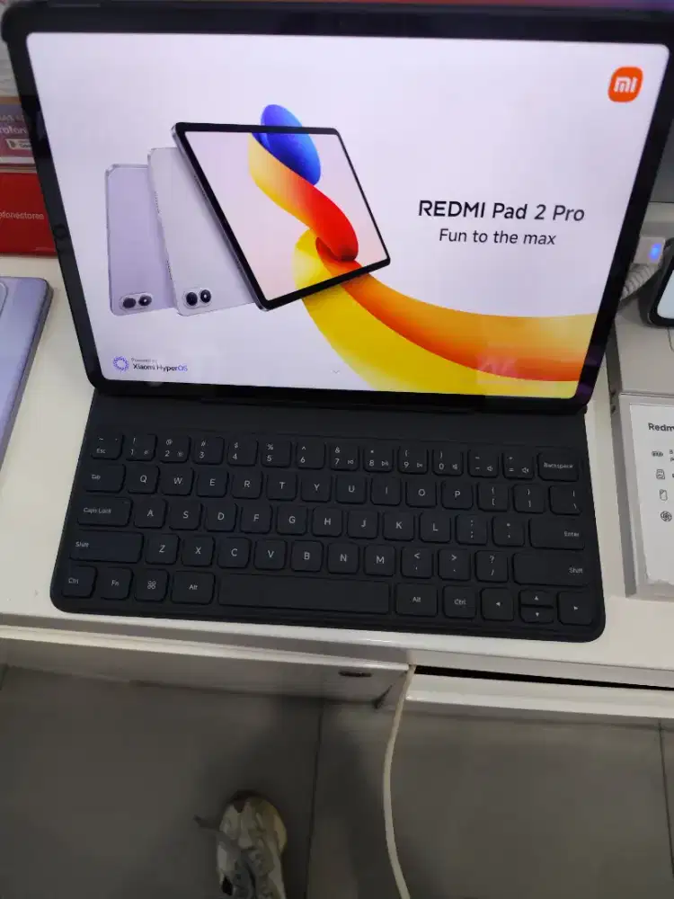 New produk series tab pad 2 pro