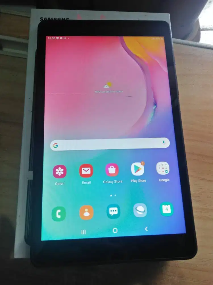 Samsung Tab A 8” 2019 2/32 (ORI - MINUS ADA DI PHOTO) B