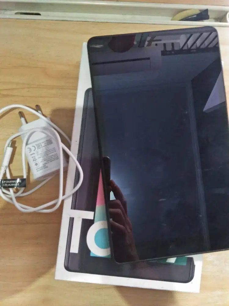 Samsung Tab A 8” 2019 2/32 (ORI - MINUS ADA DI PHOTO) B