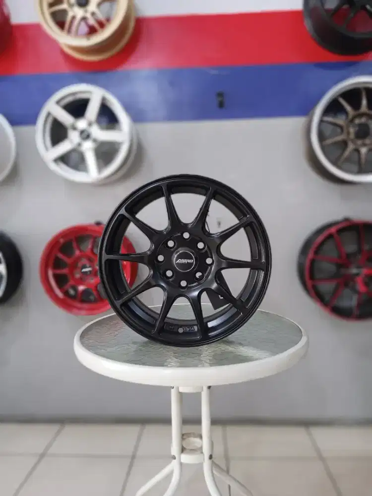 Jual velg mobil Brio, Agya, Ayla, Calya, Sigra, Avanza, Xenia, ring 14