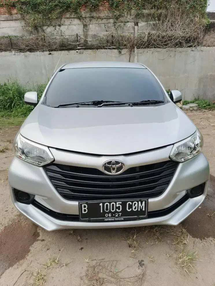 avanza e at matic 2017 km low