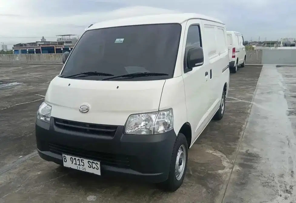 Tdp 15Jutaan Grandmax Blindvan Ac Dingin