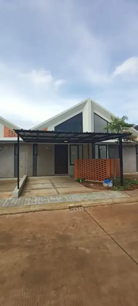 Dijual rumah di cluster neocasa, emerald neopolis karawang