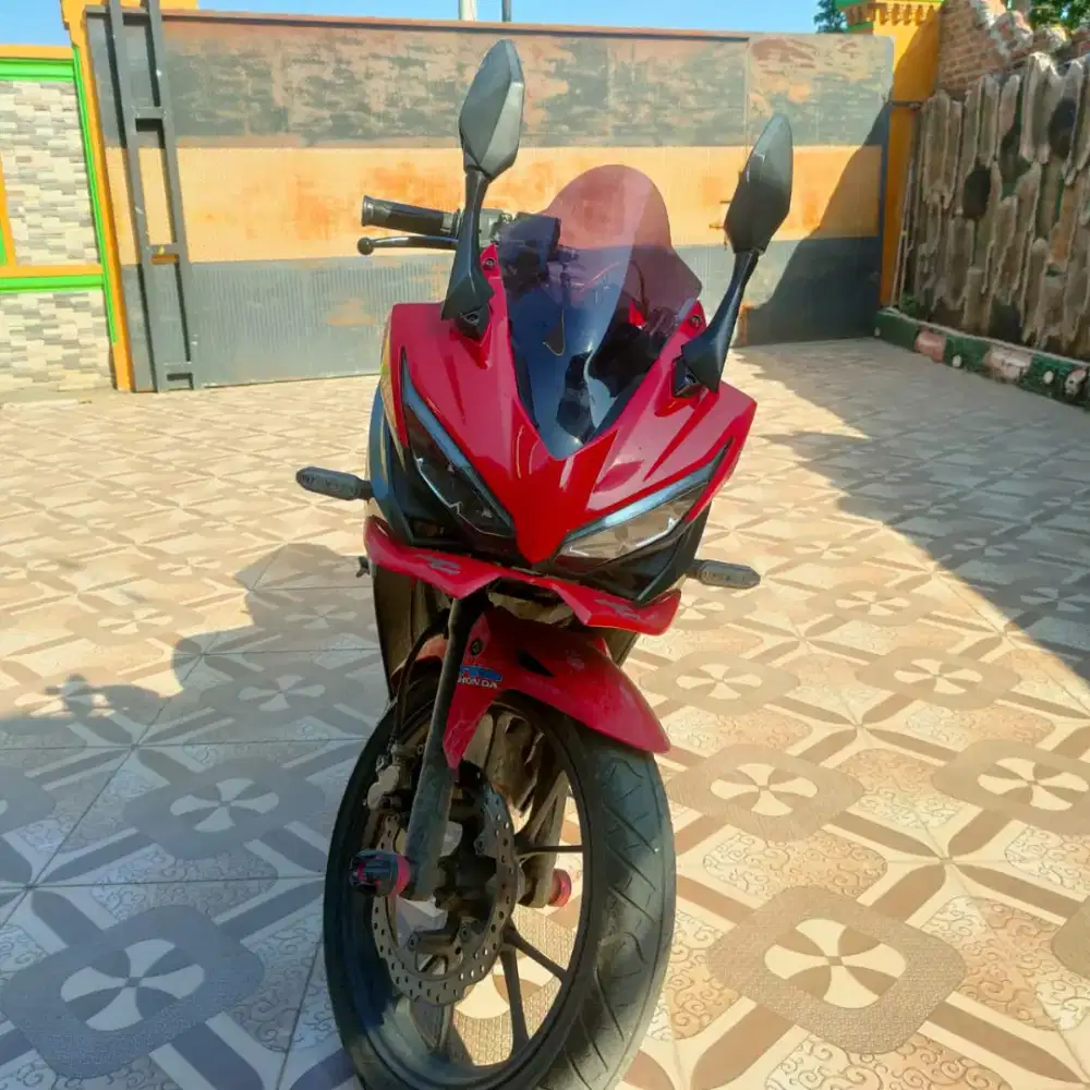 CBR 150R 2019 LENGKAP FULL SS