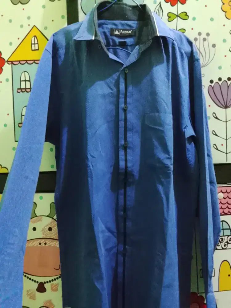 Kemeja Alisan ukuran L