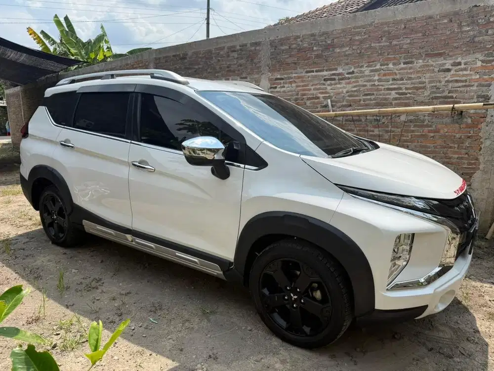 Xpander cross MT manual AD klaten