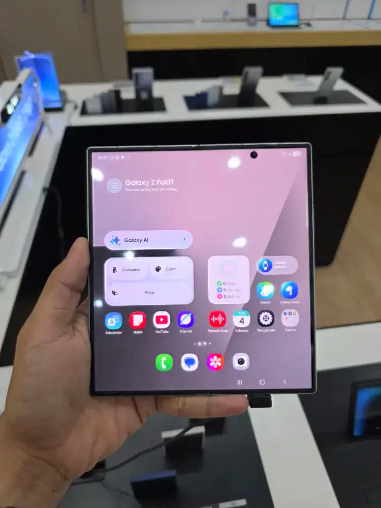 SAMSUNG GALAXY Z FOLD 7