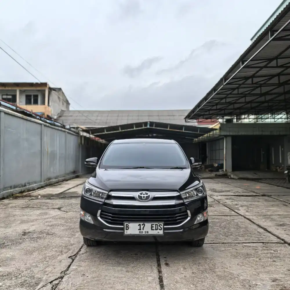 INNOVA V DIESEL MATIC 2018
