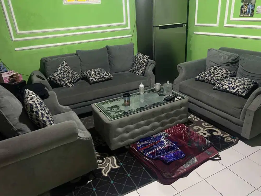 Soffa bekas kondisi baik