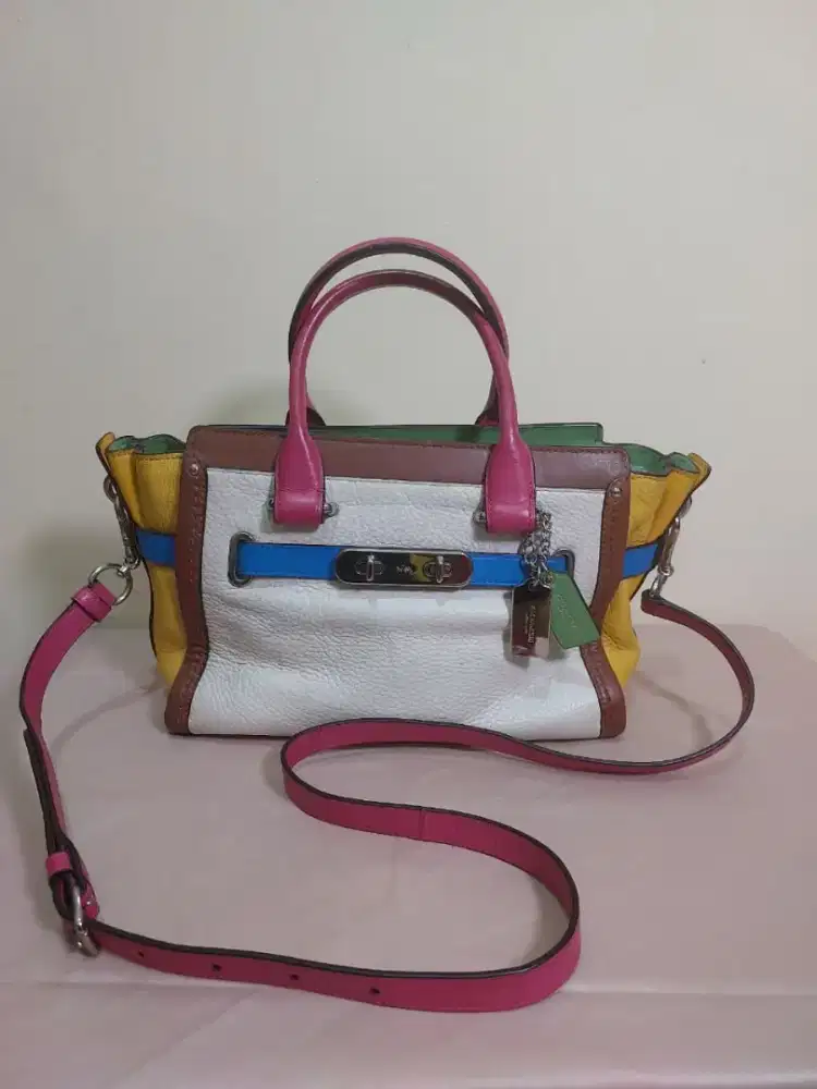 Coach Sweager Multicolour