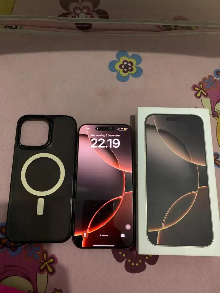 JUAL CEPAT 16 PRO MAX IBOX