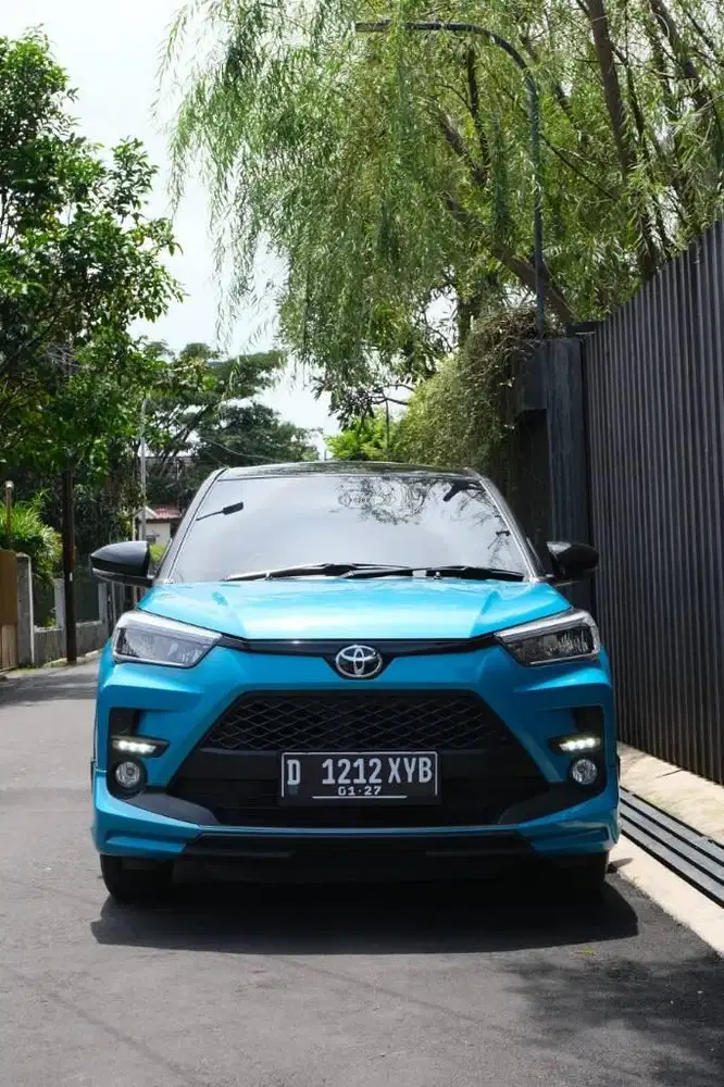 Toyota Raize 1.0 Turbo GR AT Two Tone 2021