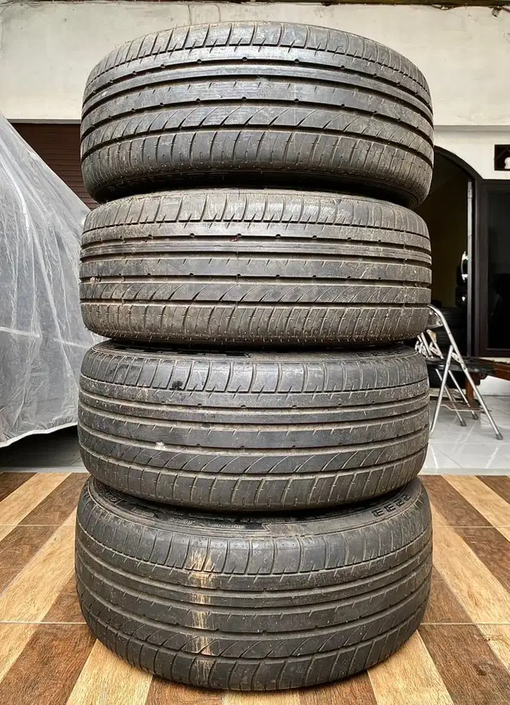 4 Ban 205 45 17 Tebal 95% Size 205/45/R17