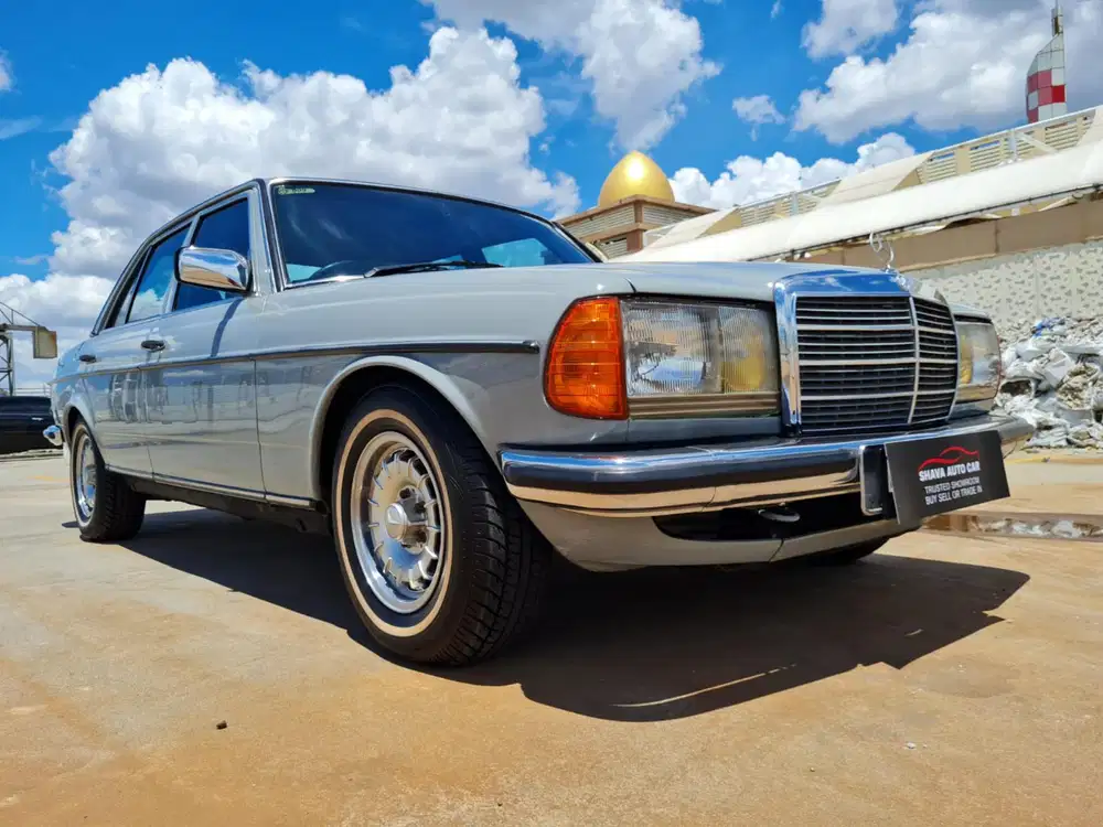 Mercy Tiger 280E MT good condition