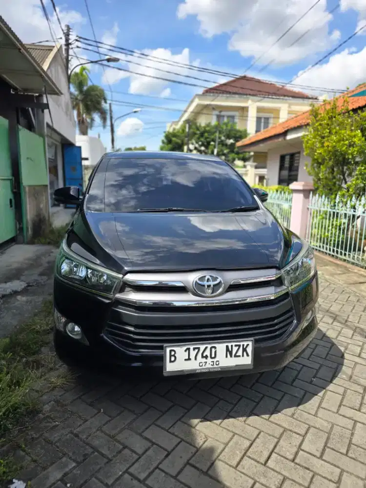INNOVA REBORN G MATIC 2020 AT