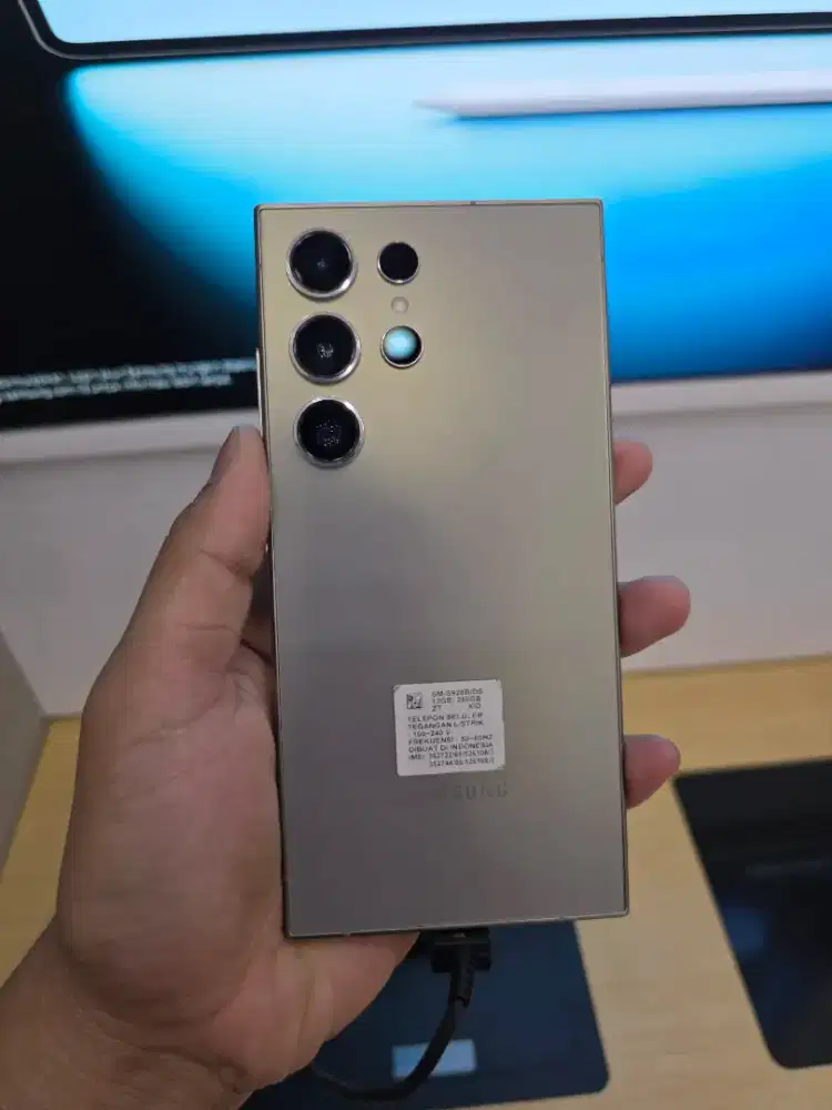 Samsung galaxy S24 ultra