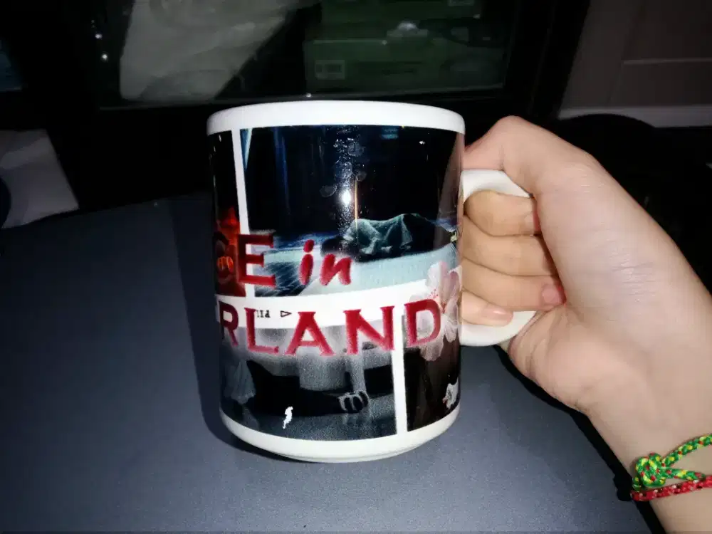 Mug Custom Alice In Borderland