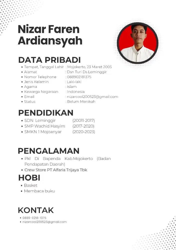 Cari lowongan pekerjaan