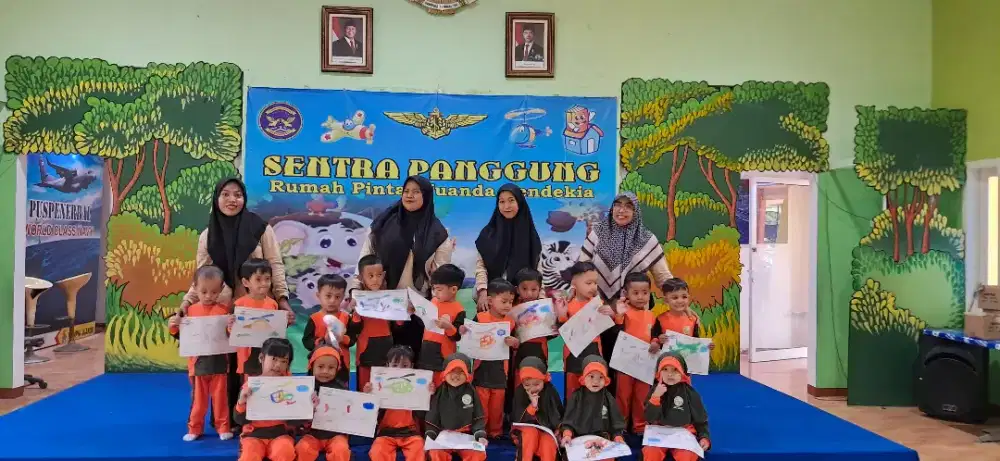 Guru TK , KB dan Ngaji