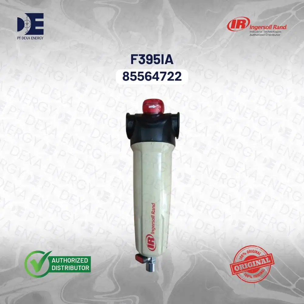 F395IA FILTER CCN 85564722 INGERSOLL RAND